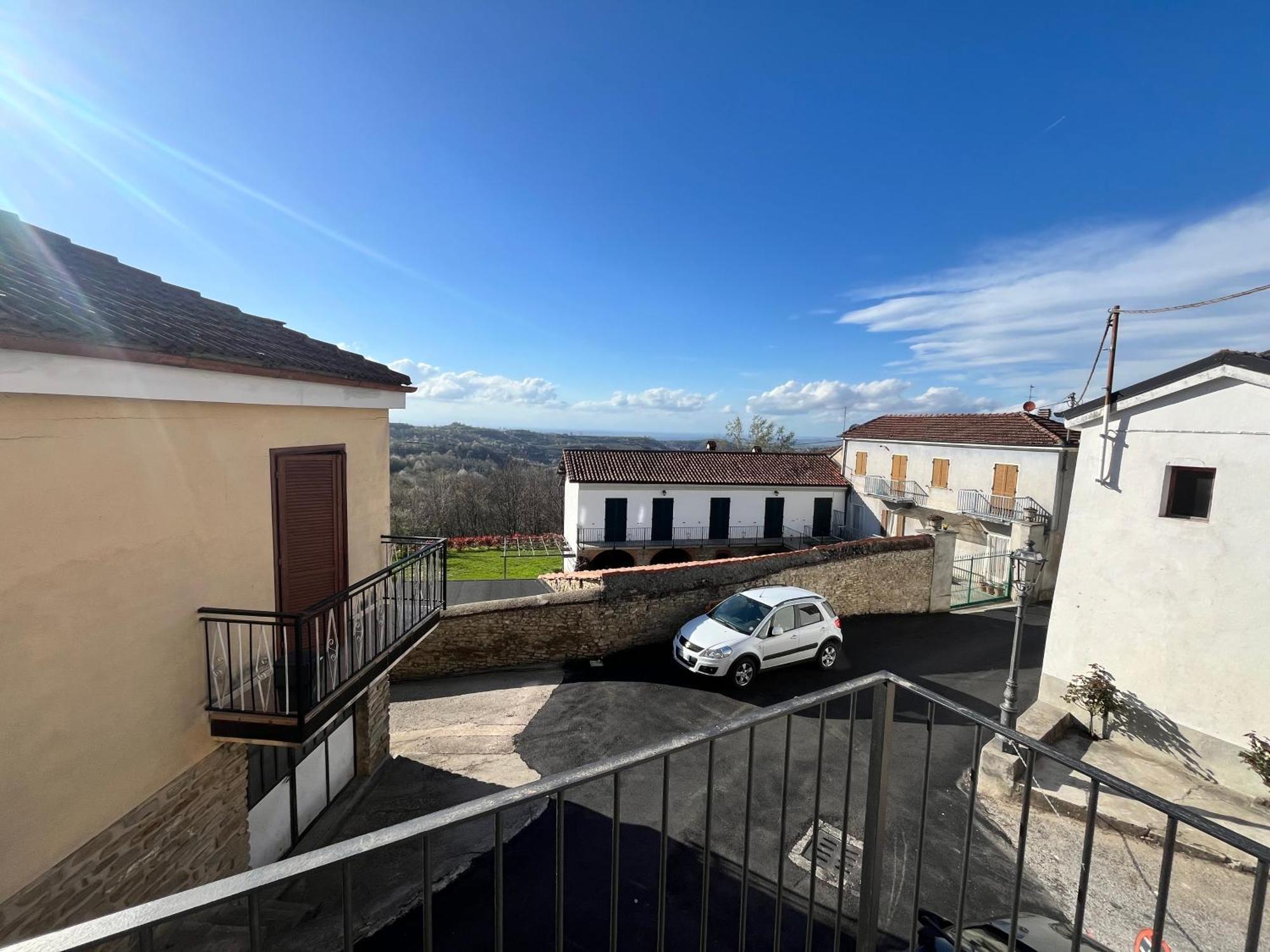 La Casa Di Margot - Alloggio Blu Murazzano  Buitenkant foto