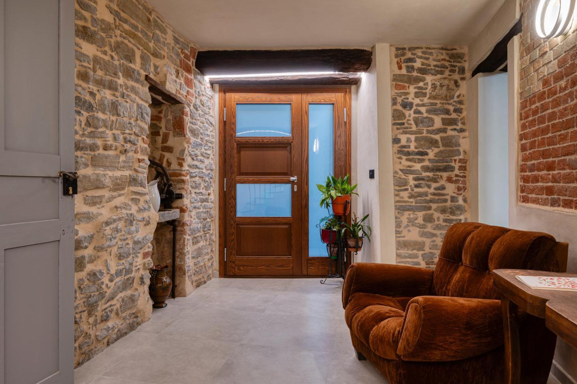 La Casa Di Margot - Alloggio Blu Murazzano  Buitenkant foto
