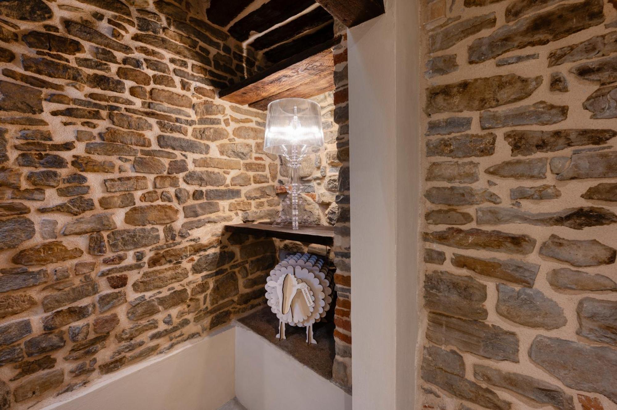 La Casa Di Margot - Alloggio Blu Murazzano  Buitenkant foto