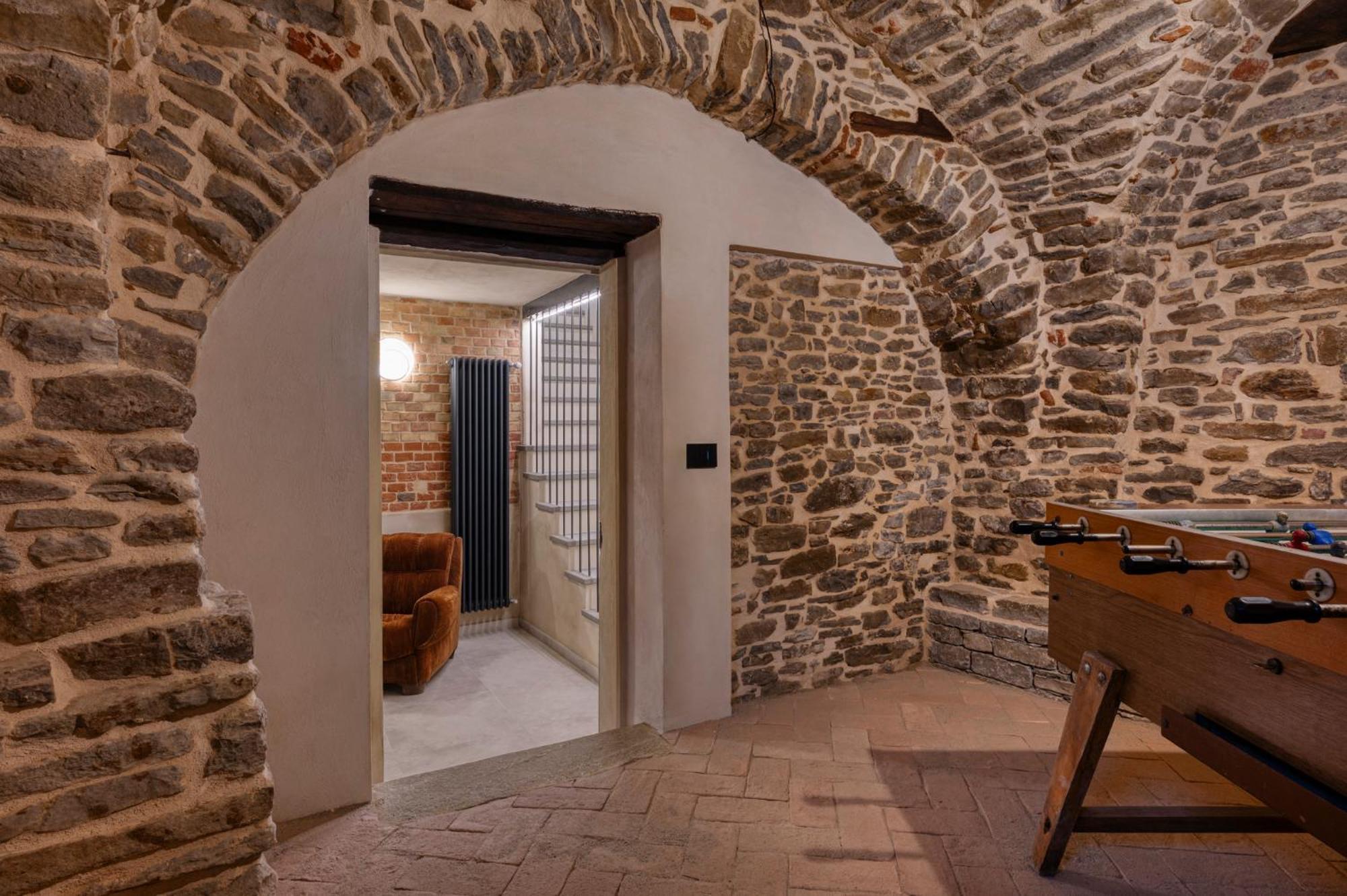 La Casa Di Margot - Alloggio Blu Murazzano  Buitenkant foto