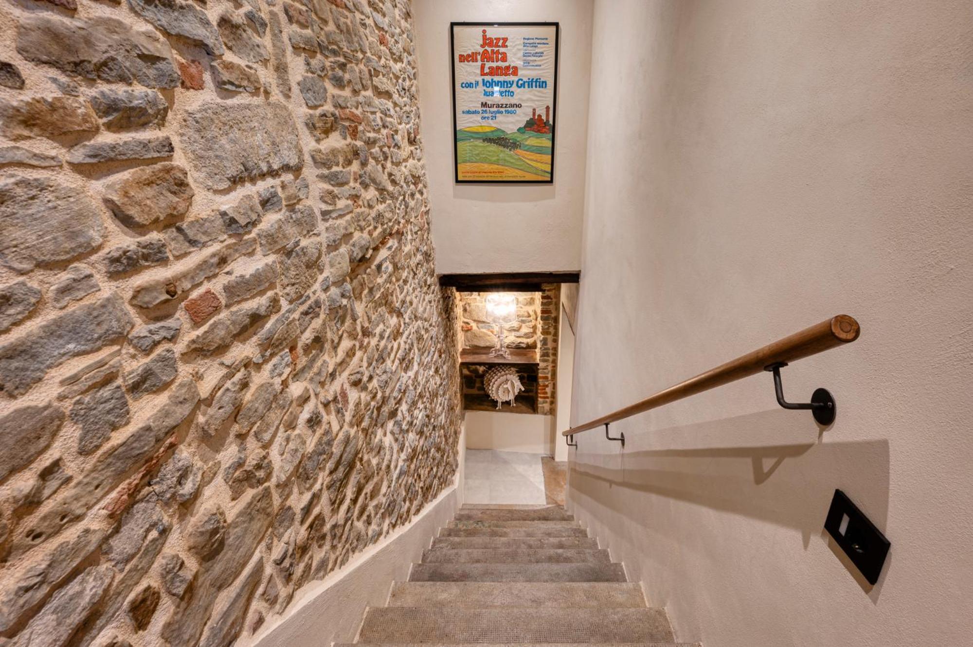 La Casa Di Margot - Alloggio Blu Murazzano  Buitenkant foto