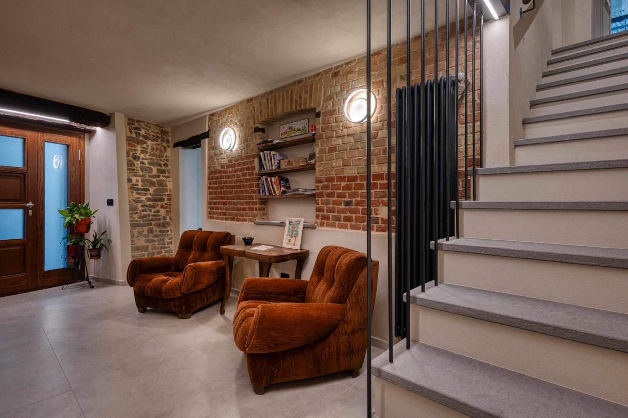 La Casa Di Margot - Alloggio Blu Murazzano  Buitenkant foto